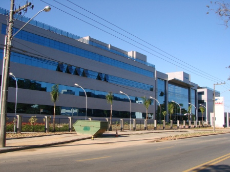 Campus marques de Olinda